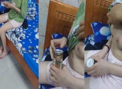 Cô gái mới lớn rồi đưa về nhà nghỉ