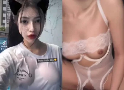 Em Uyên Thỏ vú bự cưỡi ngựa sung sướng
